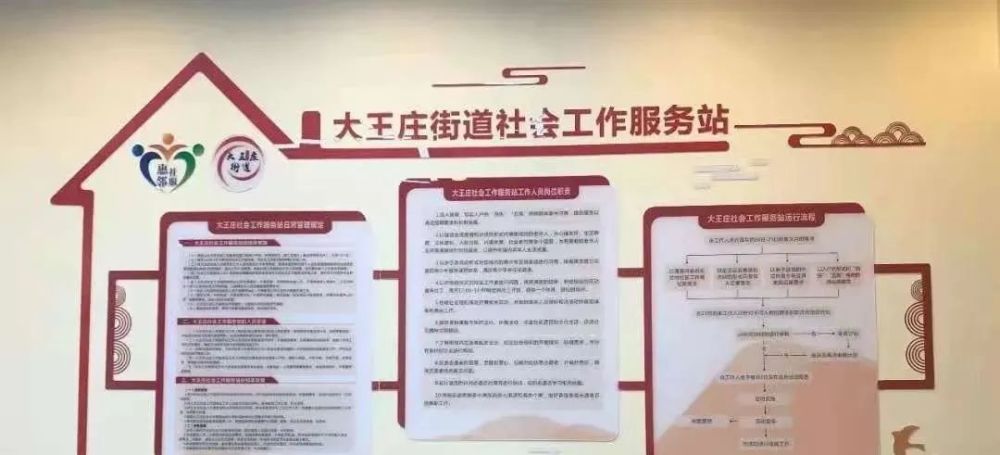 局的指导下,立足街道特色,秉承"助人自助"宗旨,为街道社工站提供培训