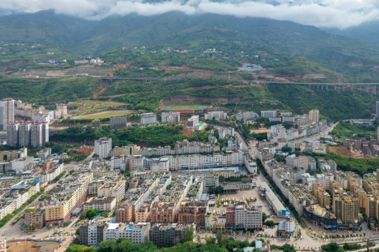 云南省昭通市发生地震!