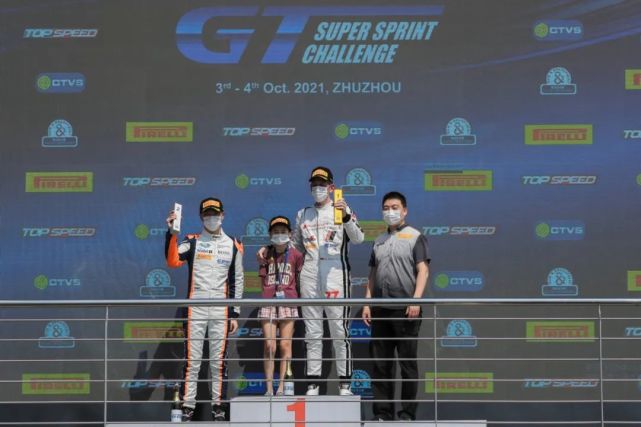 team#26 杨春雷team krc #85 朱执钥(gt4 lady cup组别冠军)车手语录