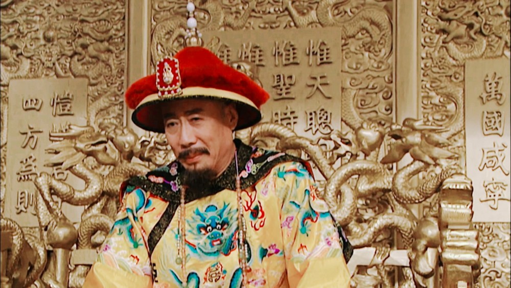 其中,马齐由武英殿大学士被提拔为保和殿大学士,进太保.