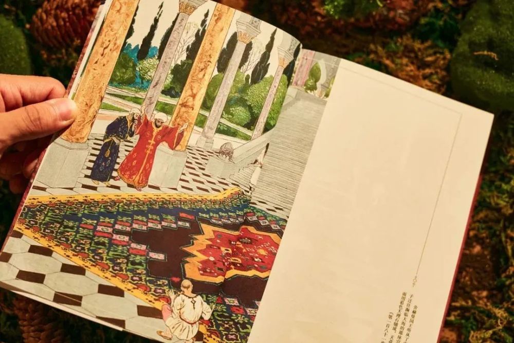 不曾尝梦香,万物不得知.节奏感强,通俗易懂,读起来一目十行,毫不费力.