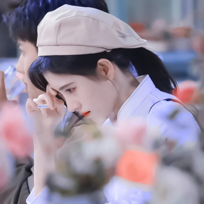 头像|鞠婧祎(二)