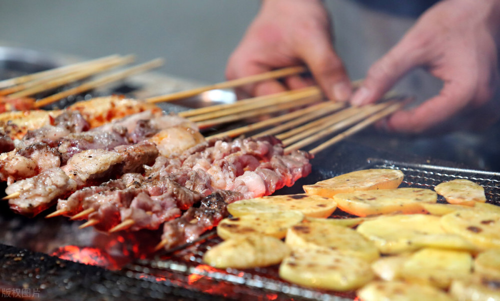 为啥说云南烧烤,是烧烤界的
