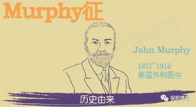 什么是murphy征,charcot三联征?谈胆囊炎与胆管炎的典型症状