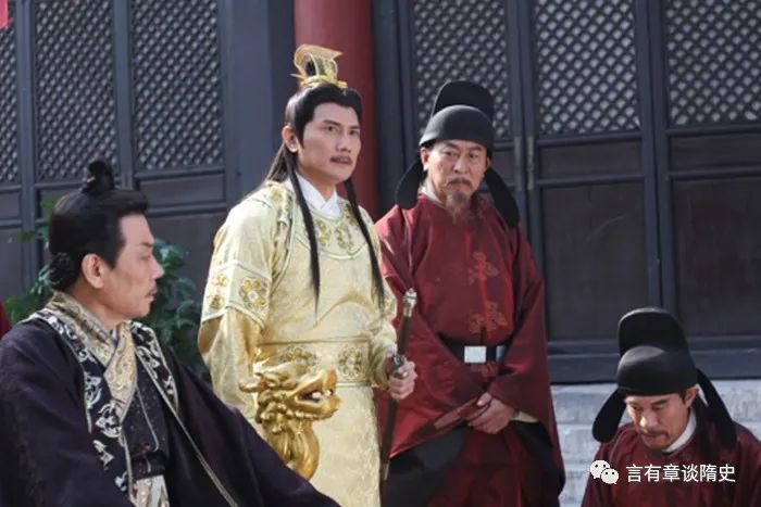 隋文帝杨坚为何要将皇位传给隋炀帝杨广而非原太子杨勇