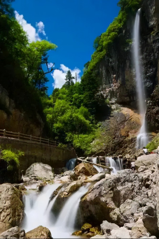 【陇南旅游】不到陇南,怎知天堂