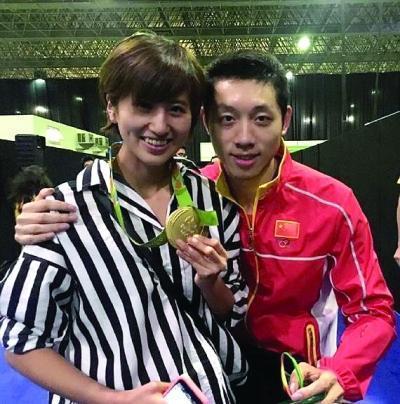 刘诗雯和许昕的妻子姚彦关系怎样原来她俩是一家人