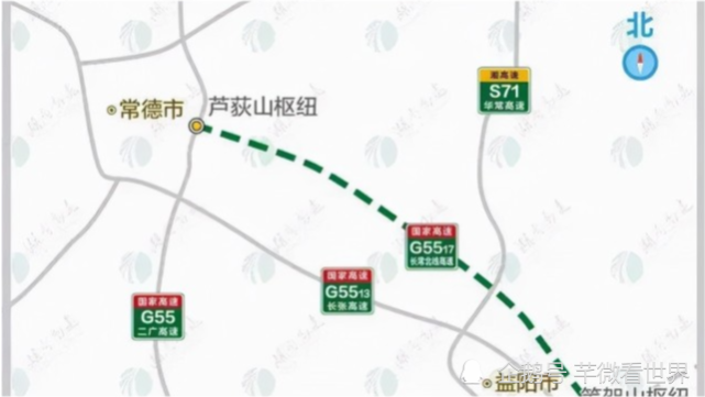 湖南一条高速进行扩容,力争2024年通车,提高沿线出行