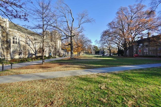 美国北卡罗来纳州除了杜克大学还有哪些值得申请的大学