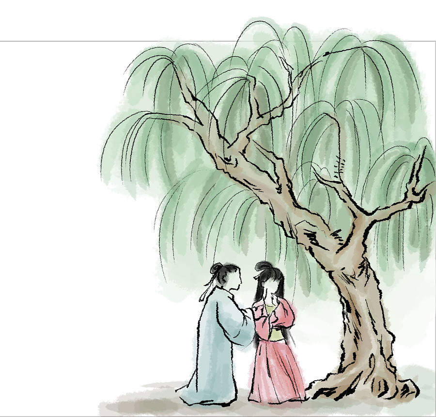 送兄本文介绍的是唐朝的一位小才女,她7岁就能写诗,并且这首诗还被选