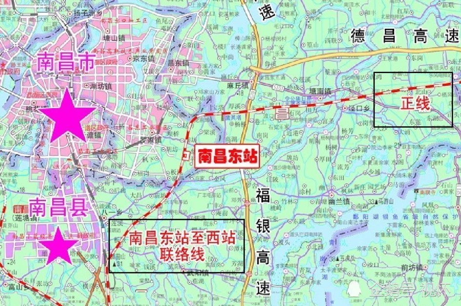 南昌东站