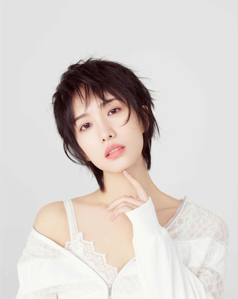 广西10大美女,颠覆广西没有美女的传言!