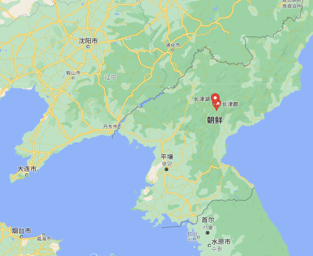 长津湖在哪里?|朝鲜_历史|美军|长津湖|中国人民志愿军|抗美援朝战争
