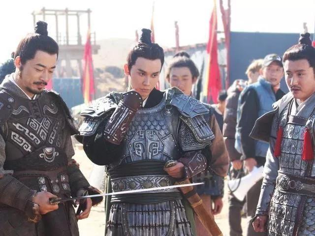 汉武帝:此事与霍去病