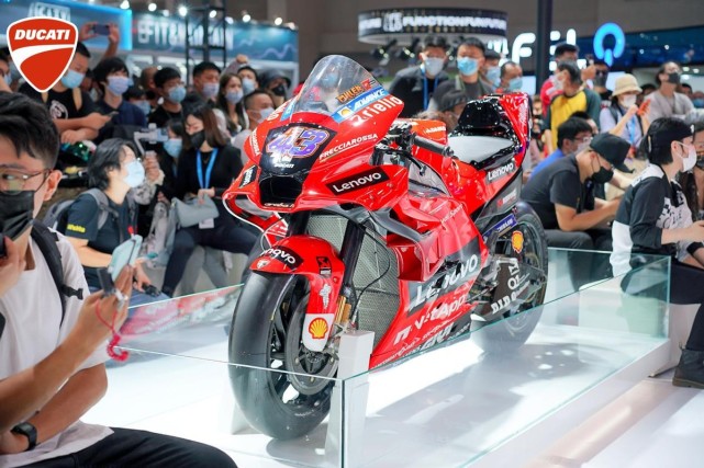 全新杜卡迪 supersport 950 正式发布,零售价143,000 元起