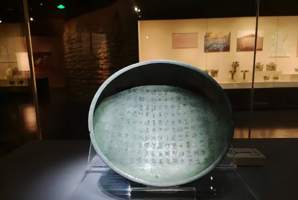 山东博物馆10大镇馆之宝