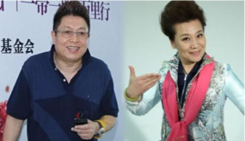 说当年结婚也是有自己的目的的,所以因为这两次婚姻的失败王为念产生