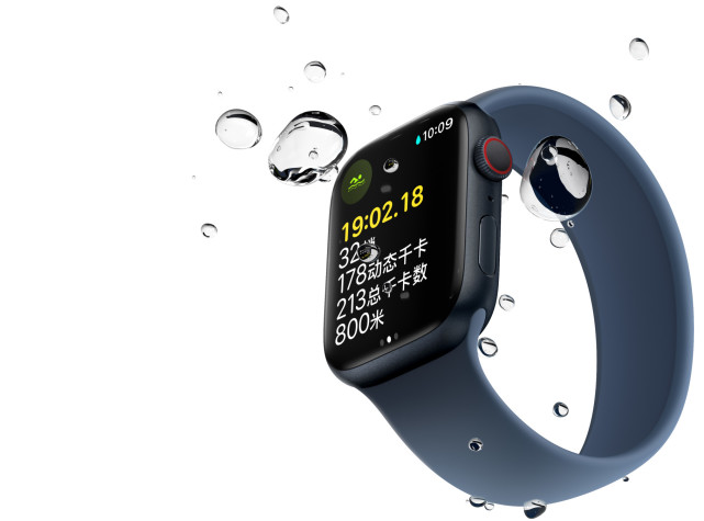 2999元！苹果Apple Watch 7价格泄露：今晚开卖-腾讯新闻