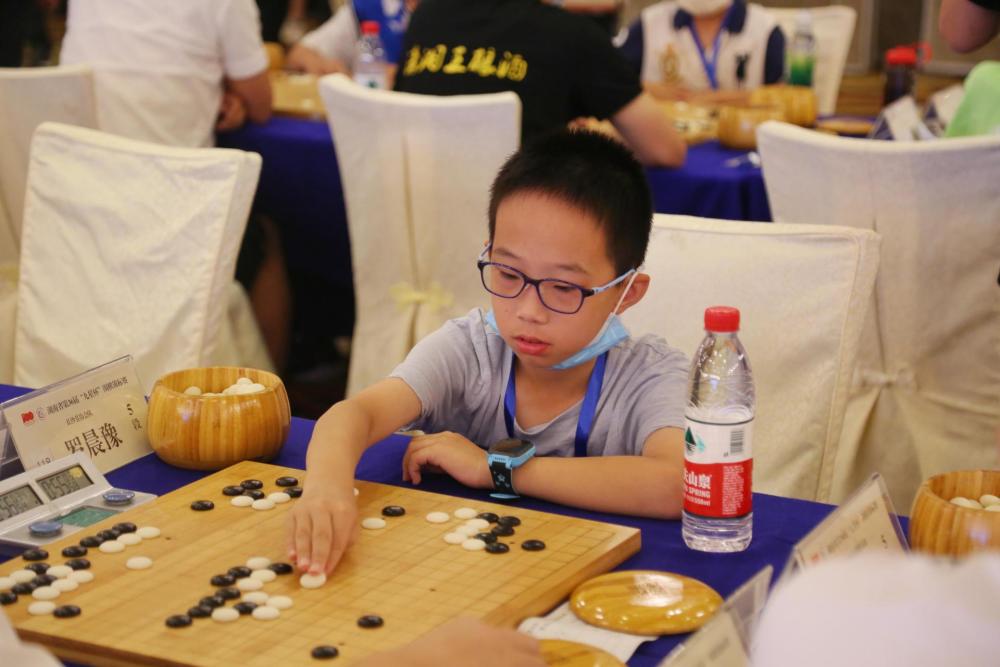 团队,长沙市棋类协会队,株洲中车代表队分获团体前三名,尹成志,刘初明