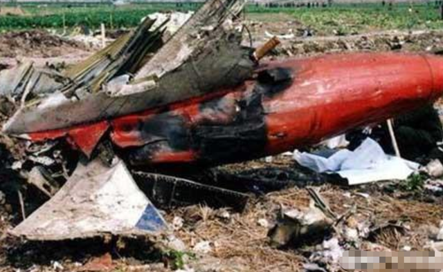 起飞9分钟飞机解体,机上160人全部遇难,记1994·6·6西安特大空难