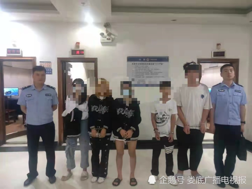 缜密侦查,雷霆出击,一举破获一起青少年团伙抢劫案,抓获4名涉案人员