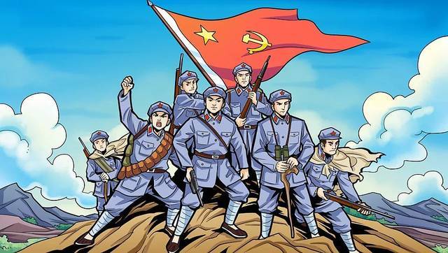 抗战后,红32军改编为八路军120师359旅718团,奉命留守陕甘,不久改称警