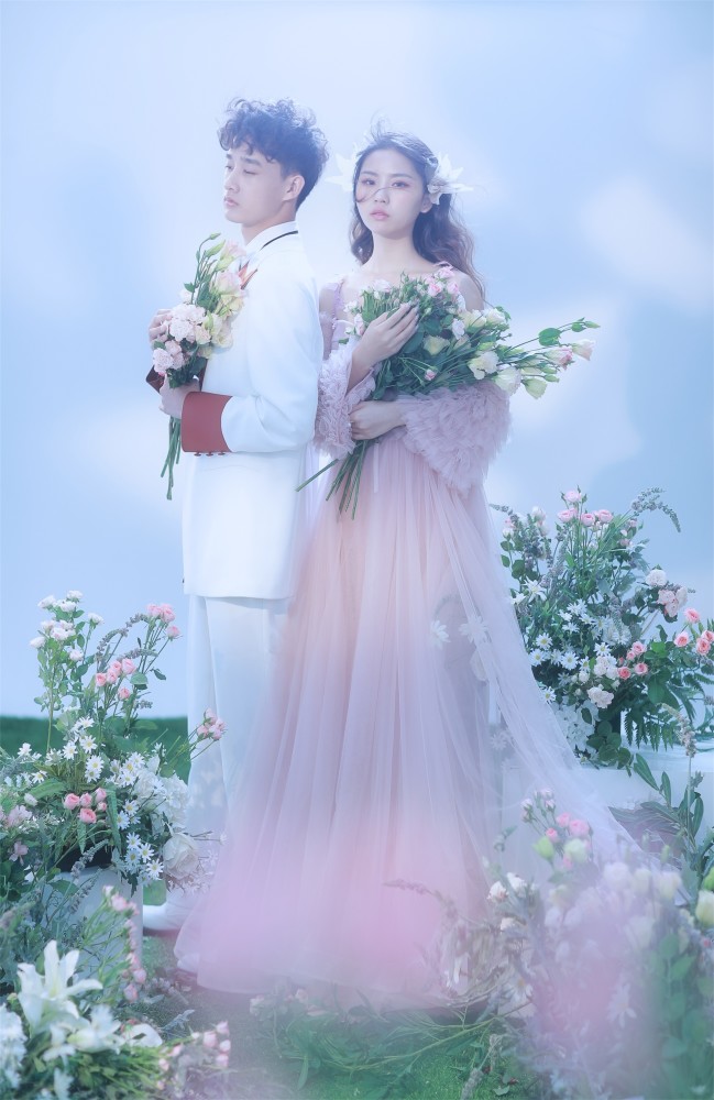 许昌婚纱摄影_许昌匠心婚纱(3)
