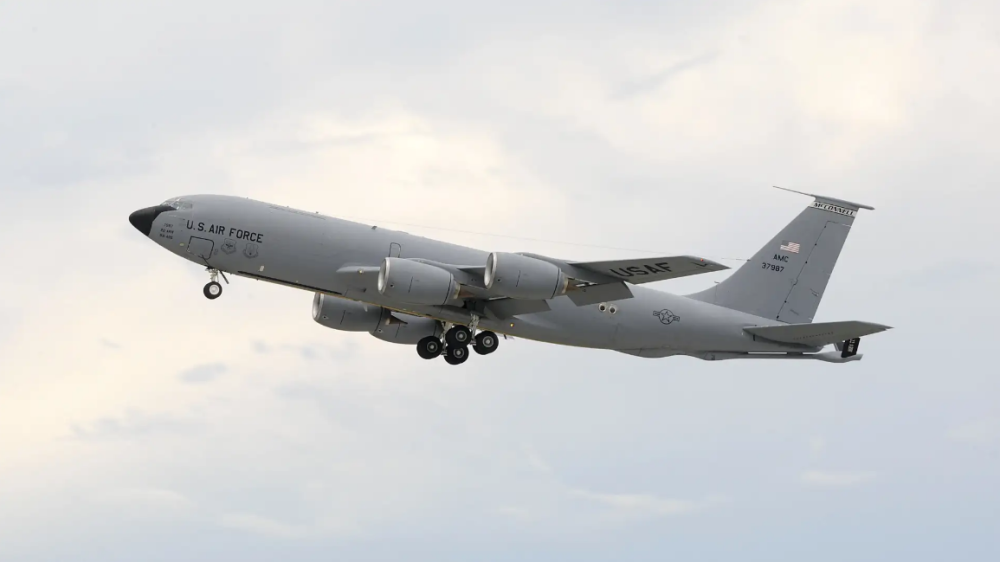 kc-135 block 45加油机