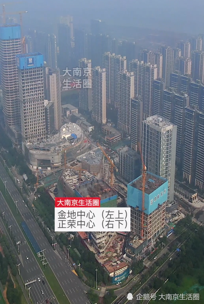 从量变到质变南京河西南还要多久