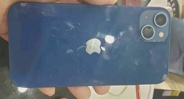 为什么iphone13一直强调不要