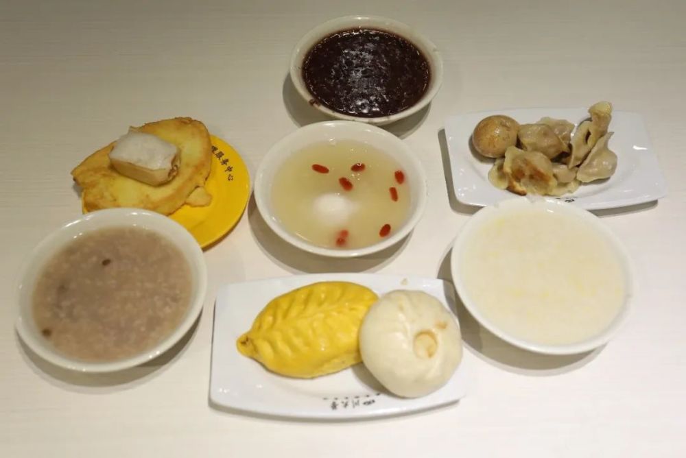 干饭人川大早餐大赏你都吃过吗