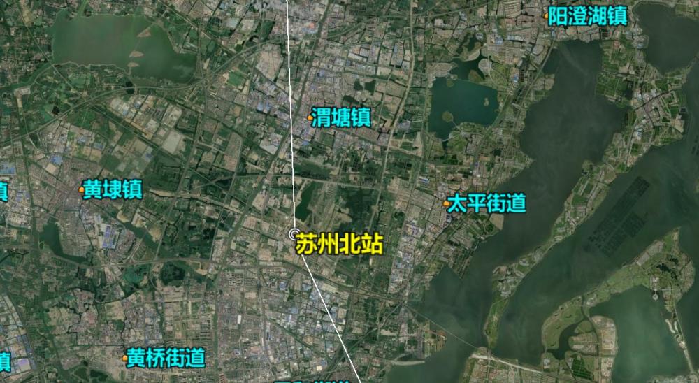恭喜江苏,浙江人,曝光通苏嘉甬高铁设计图纸,揭秘站点