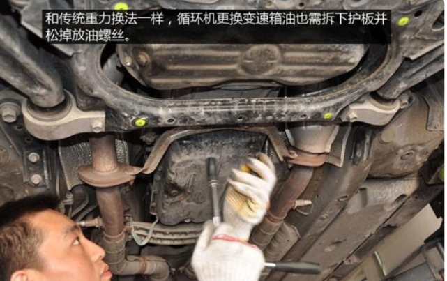 变速箱油多久换一次?修理工再说一次,车主要记牢