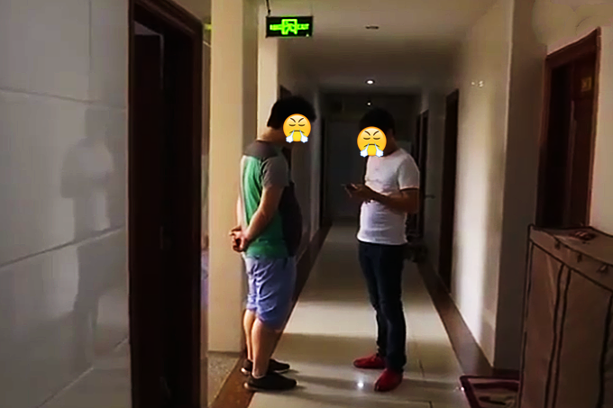 浙江一男子退租时屋内如战场房东拒绝收房不清理干净不准走