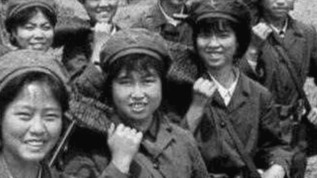 越战牺牲的第一个女兵:为掩护战友中弹身亡,牺牲时年仅24岁