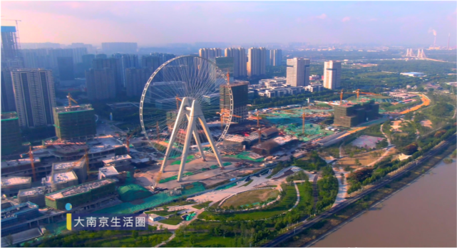 从量变到质变南京河西南还要多久