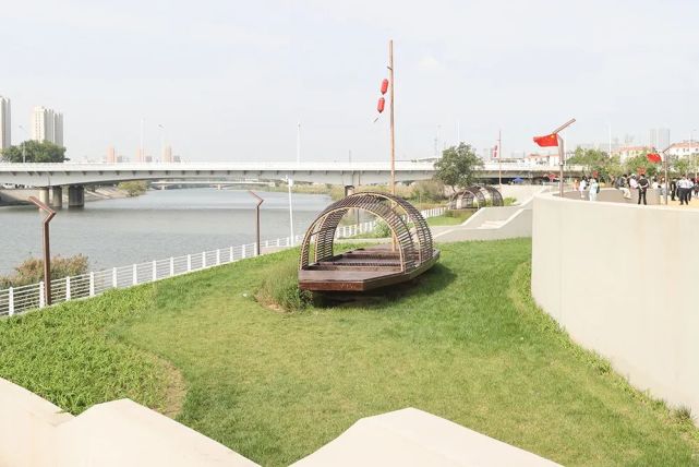 天津|公园|滨河公园|子牙河|红桥区|五大道公园