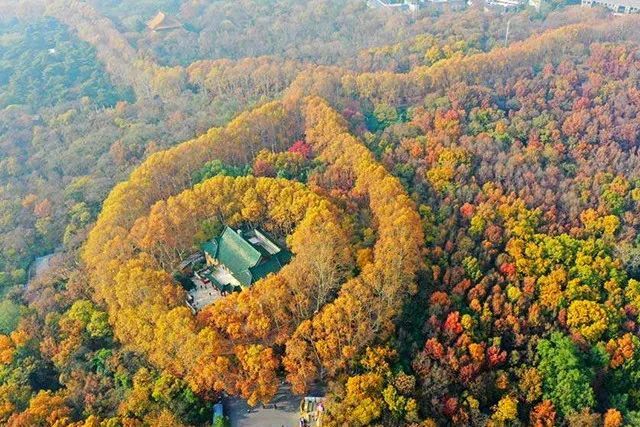 6,钟山风景名胜区