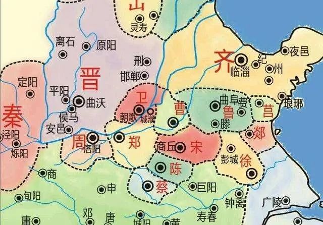 【孟州地名说】"湨梁之盟"发生地—梁村,春秋晋国霸主