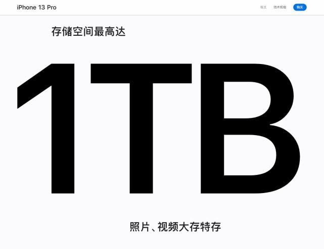 1TB版iPhone 13 Pro热销，背后却是尴尬和无奈-腾讯新闻