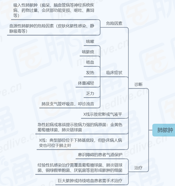 6张思维导图,概括咳嗽诊治!赶紧收藏! | 临床必备