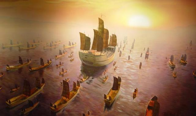 郑和下西洋无利可图,还劳民伤财,为何明成祖朱棣还要坚持此举?