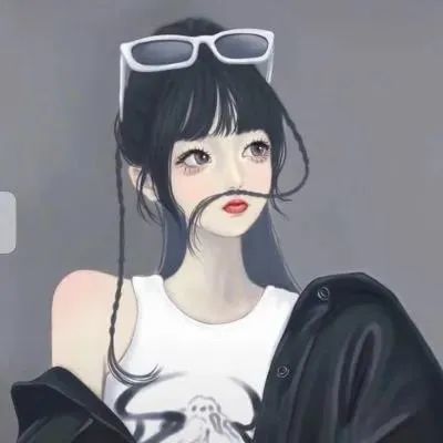 甜宠情侣头像特别喜欢