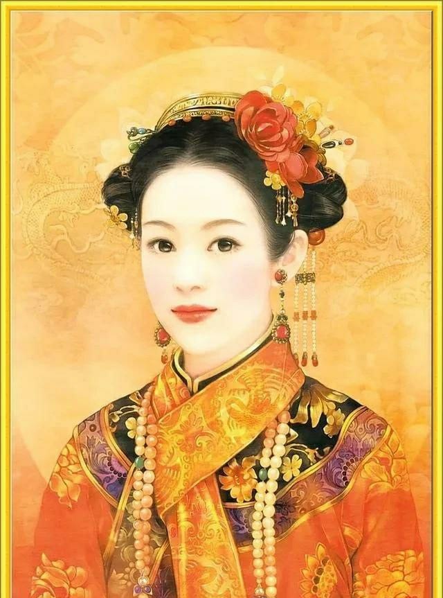 满蒙的第一美人叶赫老女究竟是谁历史上真有其人吗