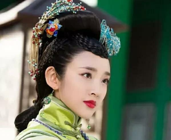 满蒙的第一美人叶赫老女究竟是谁历史上真有其人吗