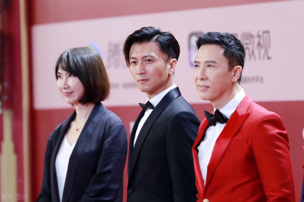 甄子丹谢霆锋再次合作电影中重现现巅峰对决谢霆锋演技更上一层楼