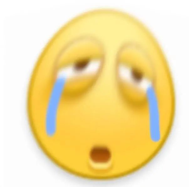小黄脸困死了表情包