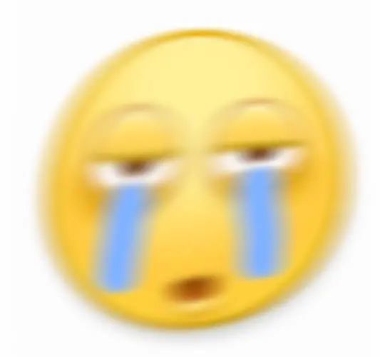 小黄脸困死了表情包