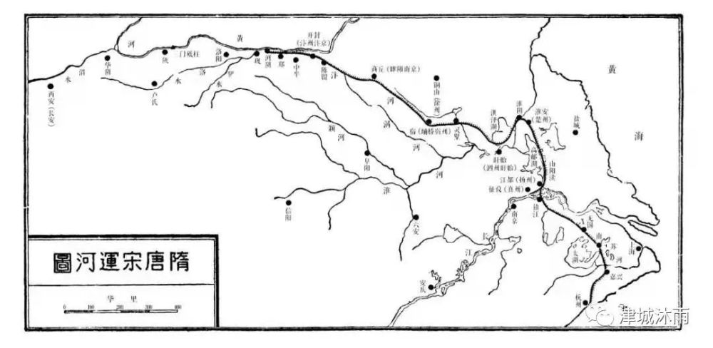 隋炀帝劳民伤财修通的大运河到底有什么意义对后世有何影响