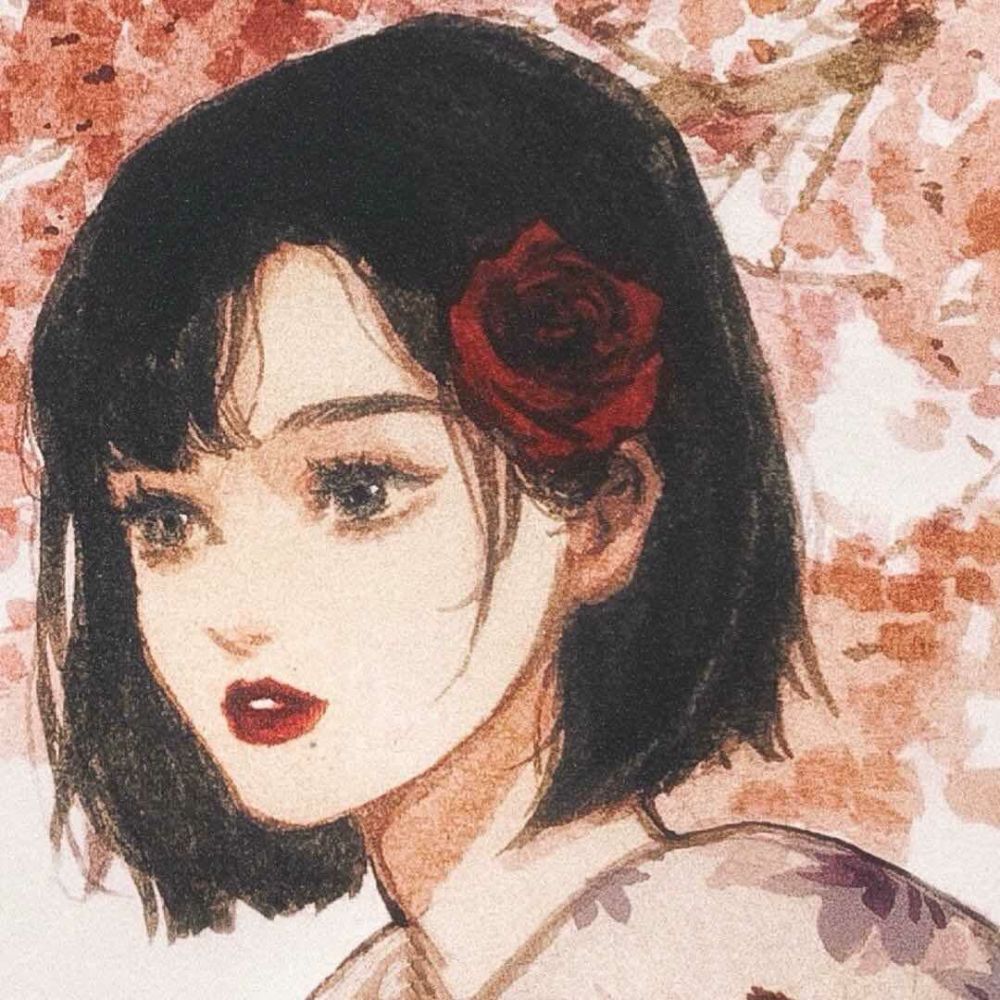 有你真好,让人心动的闺蜜头像